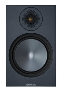 Pro-Ject Juke Box S2 Turntable+Monitor Audio Bronze 100 Bookshelf Speakers