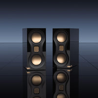 Monitor Audio Studio 89 Bookshelf Speaker - High-Gloss Black