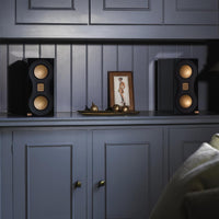 Monitor Audio Studio 89 Bookshelf Speaker - High-Gloss Black