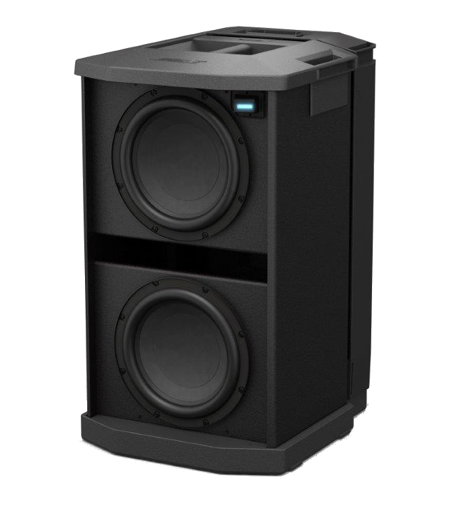 Bose F1 Model 812 Array Speaker and F1 Sub Stereo System