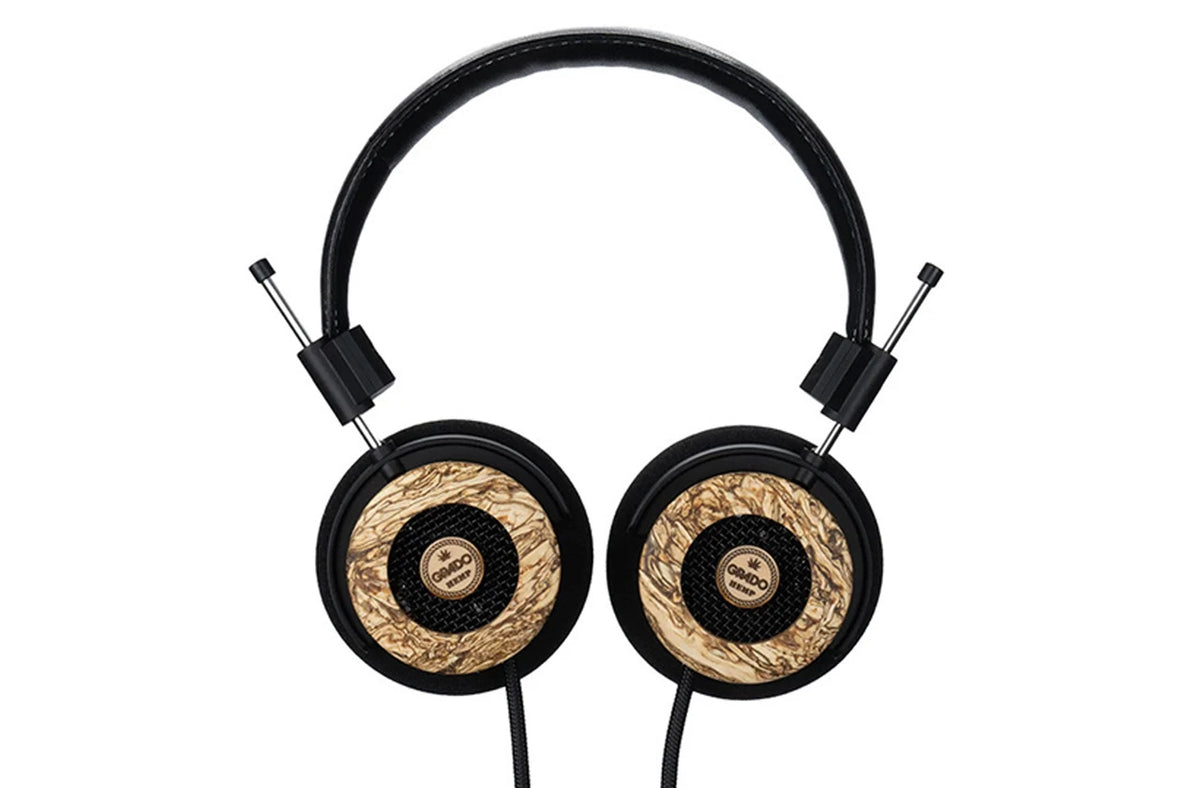 Grado Hemp Classic Headphones