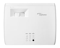 Optoma GT2000HDR - Full HD 1080p Short Throw White Home Laser Projector