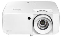Optoma UHZ67 4K Laser Projector – White