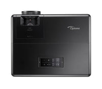 Optoma UHZ55 - True 4K UHD Home Entertainment Laser Projector