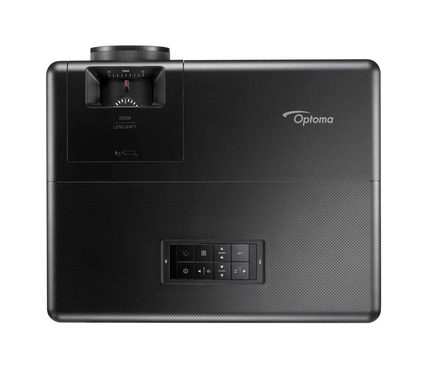 Optoma UHZ55 - True 4K UHD Home Entertainment Laser Projector