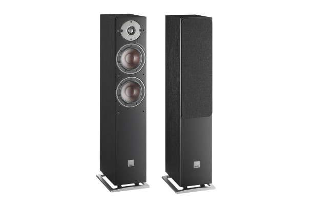 JBL MA510 5.2 8K AV Receiver + Dali Oberon 5 - 5.1 Speaker Package