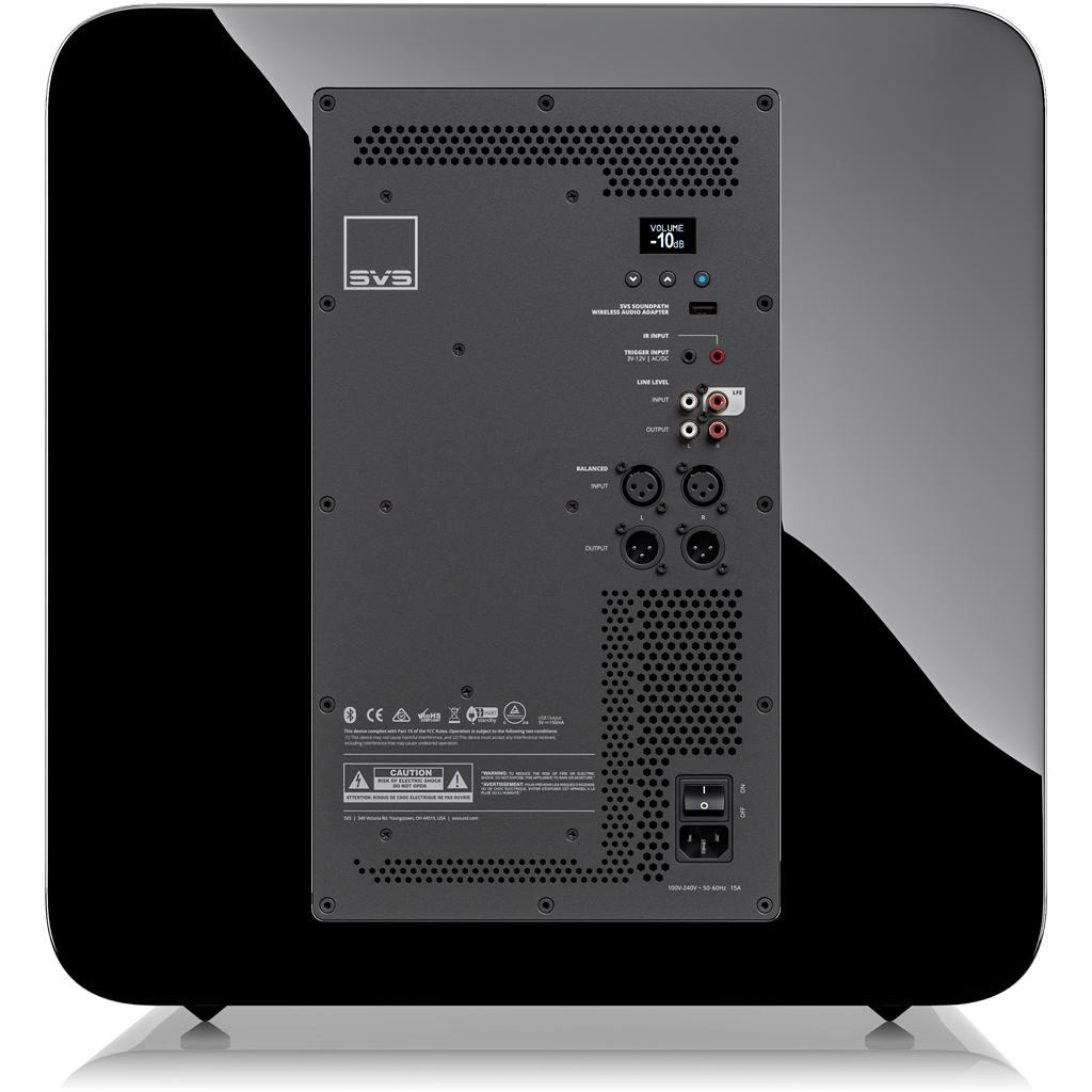 SVS SB17-Ultra R Evolution - Gloss