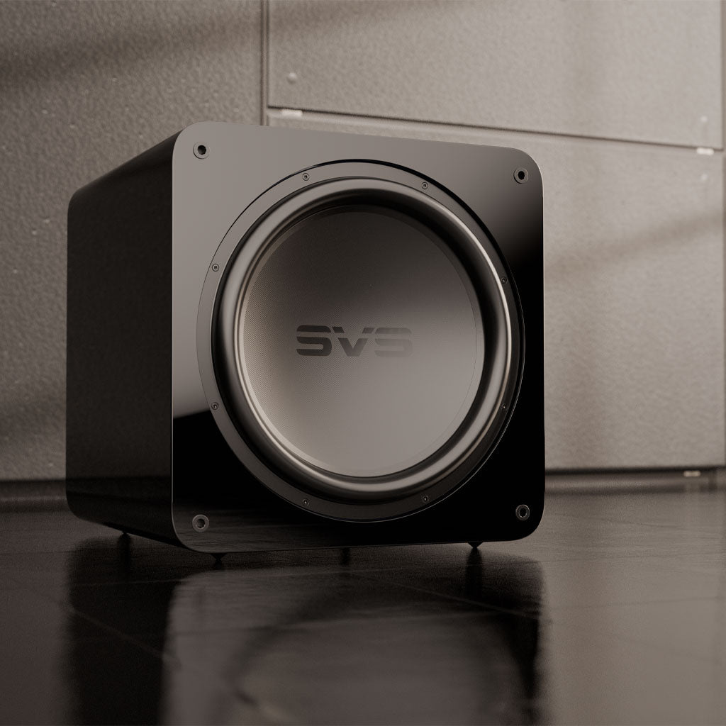 SVS SB17-Ultra R Evolution - Oak