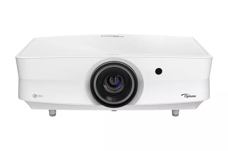 Optoma UHZ68LV 4K Dual Laser Home Cinema Projector - White