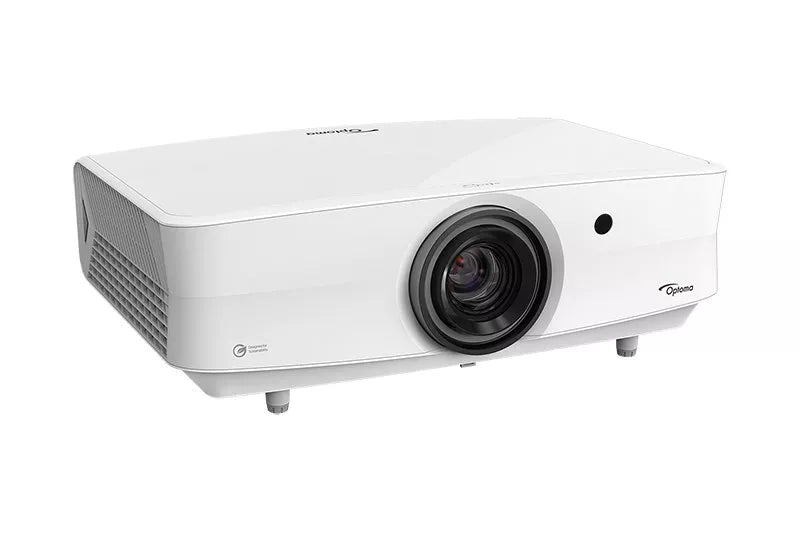 Optoma UHZ68LV 4K Dual Laser Home Cinema Projector - White