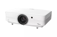 Optoma UHZ68LV 4K Dual Laser Home Cinema Projector - White