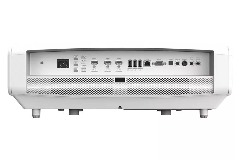 Optoma UHZ68LV 4K Dual Laser Home Cinema Projector - White