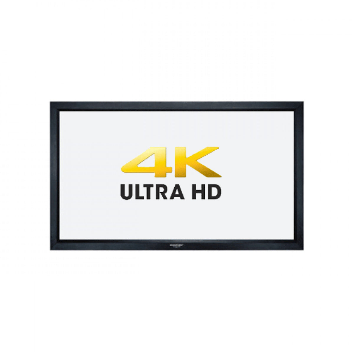 Grandview Cyber Series Fixed Frame 16:9 Projector Screen