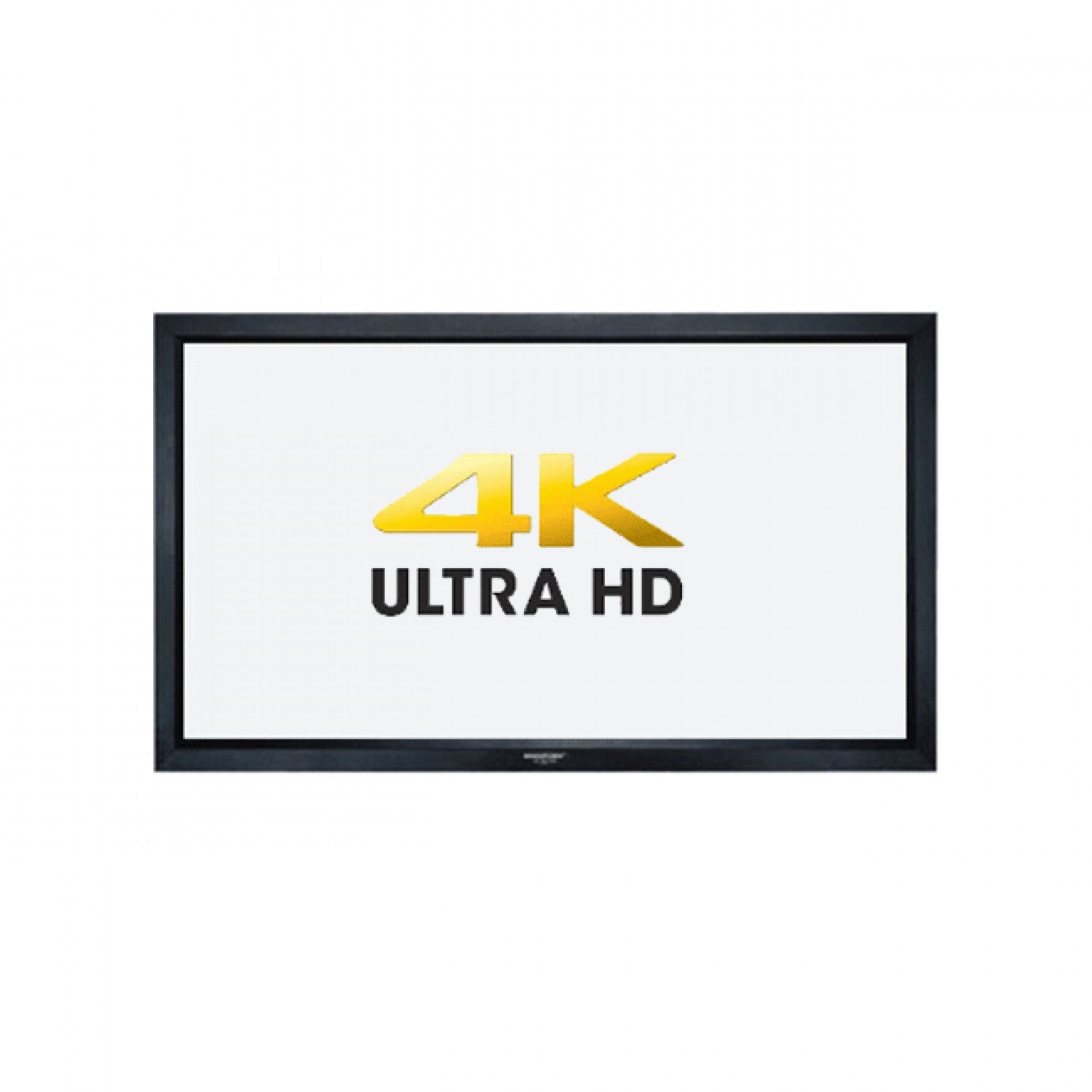 Grandview Cyber Series Fixed Frame 16:9 Projector Screen