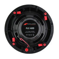 Vanguard Dynamics FLC-600 Flangeless 6.5" In-Ceiling Speaker