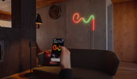 Twinkly Flex Smart 200 LED RGB Light Tube Generation II - Starter Pack