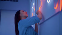 Twinkly Flex Smart 200 LED RGB Light Tube Generation II - Starter Pack
