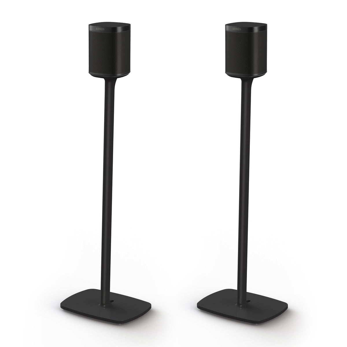 FLEXSON FLOOR STAND FOR SONOS ONE - PAIR
