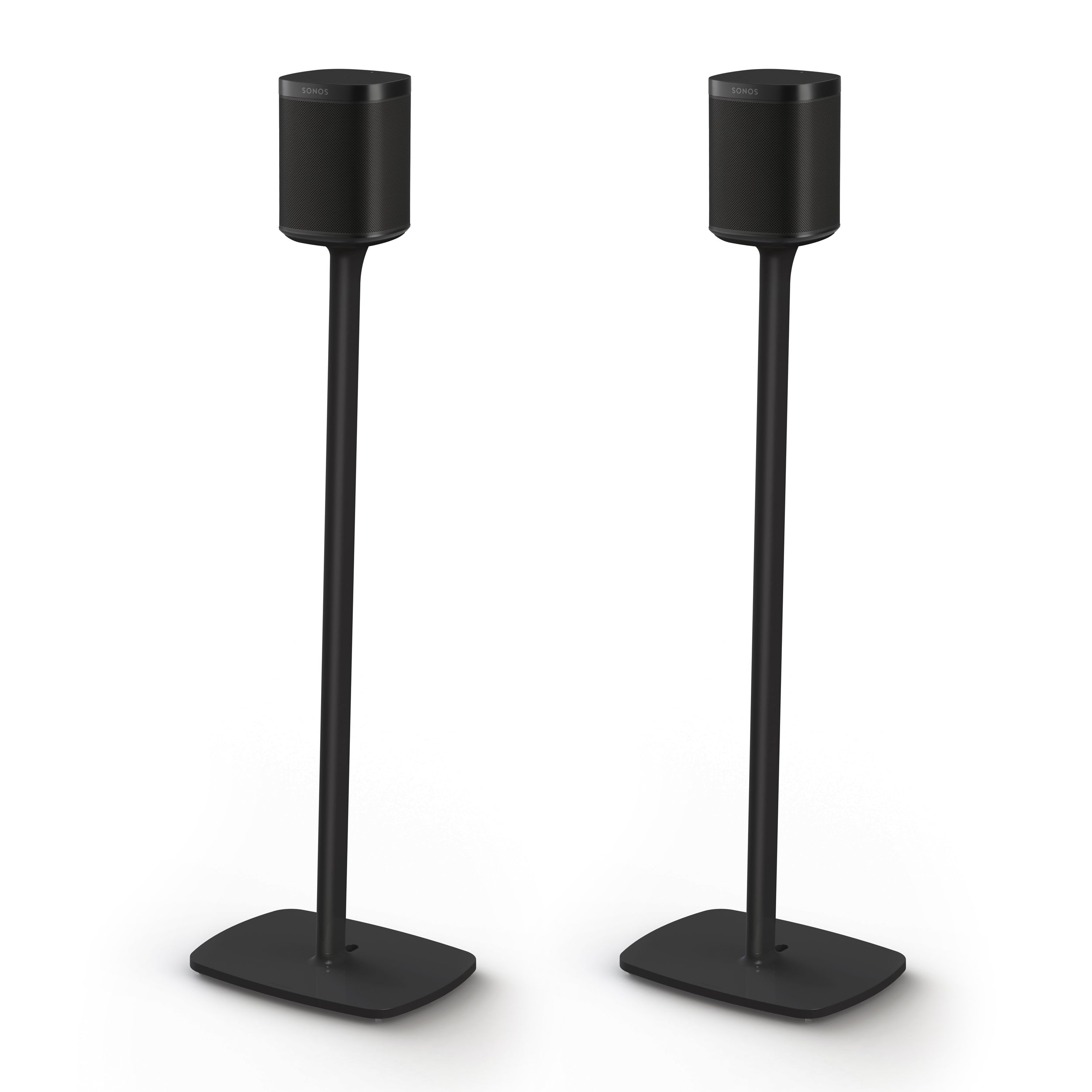 FLEXSON FLOOR STAND FOR SONOS ONE - PAIR