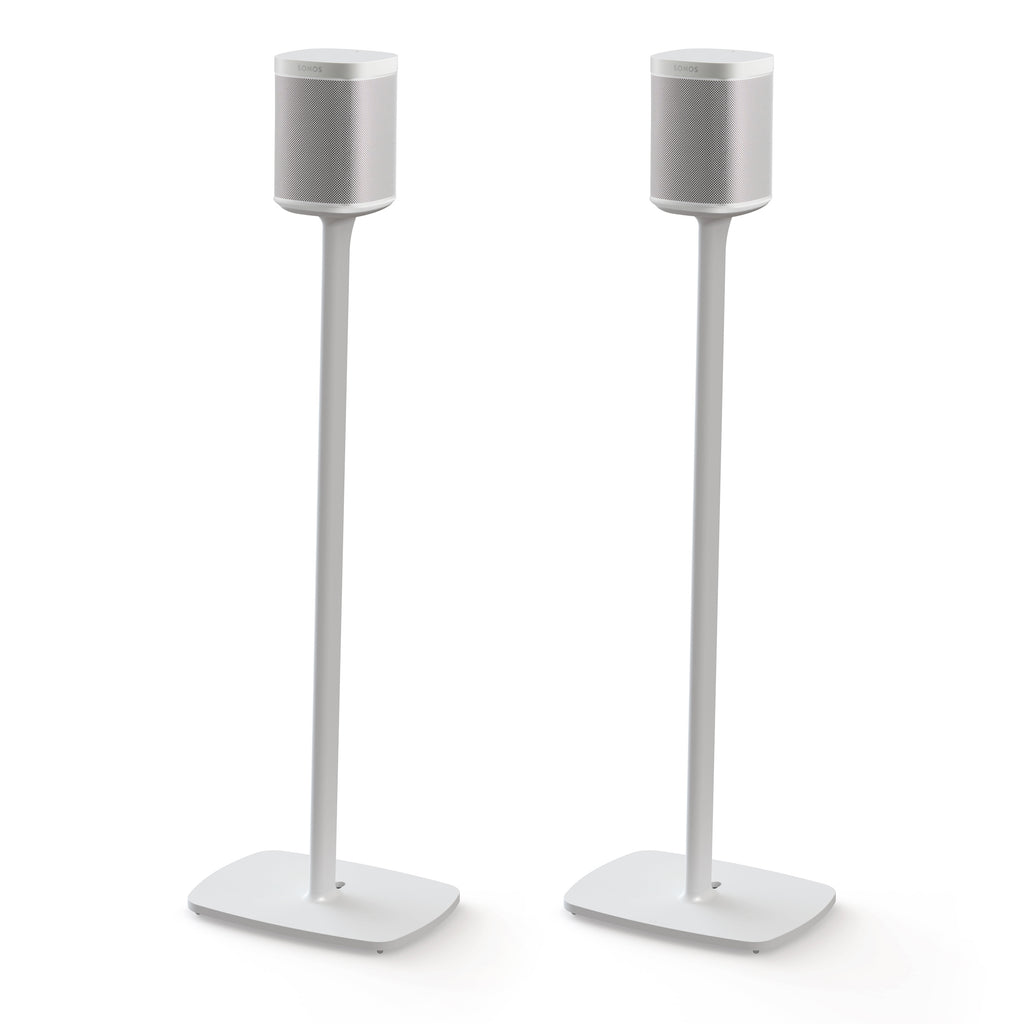 FLEXSON FLOOR STAND FOR SONOS ONE - PAIR