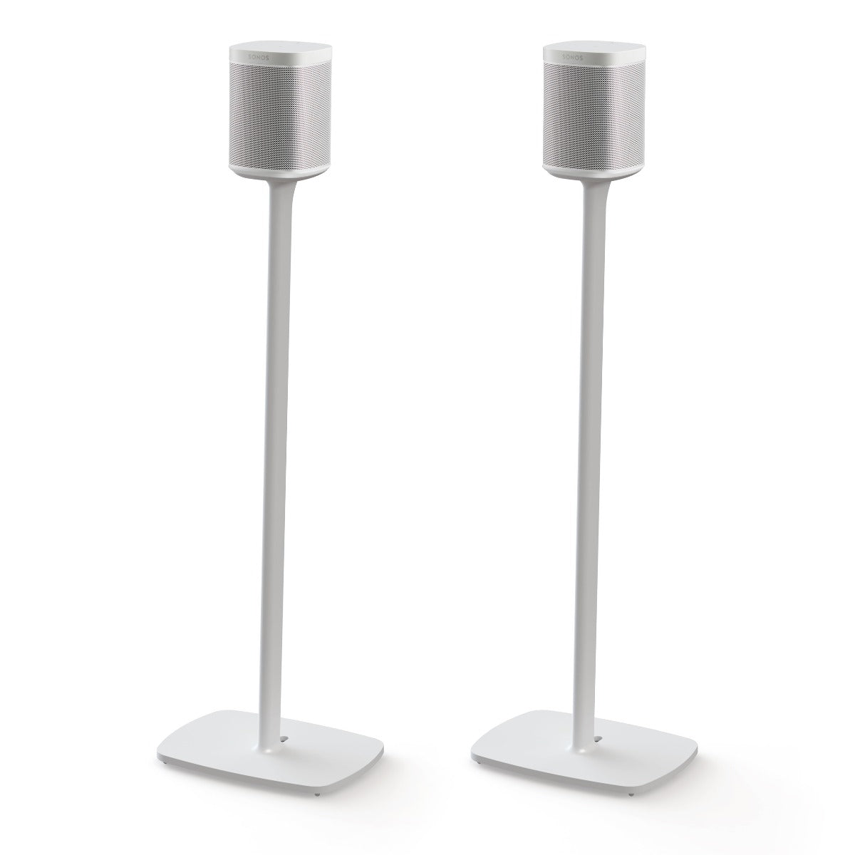 Flexson Floor Stand for Sonos One. Play:1 - PAIR