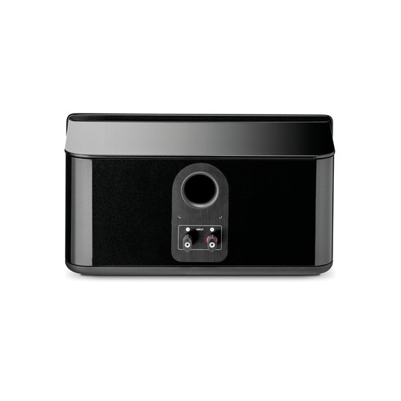 Focal Kanta CC - 2-way Centre Speaker (Single) - Black Lacquer/Black High Gloss