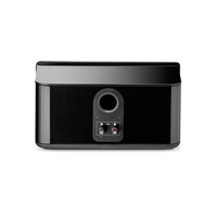 Focal Kanta CC - 2-way Centre Speaker (Single) - Black Lacquer/Black High Gloss