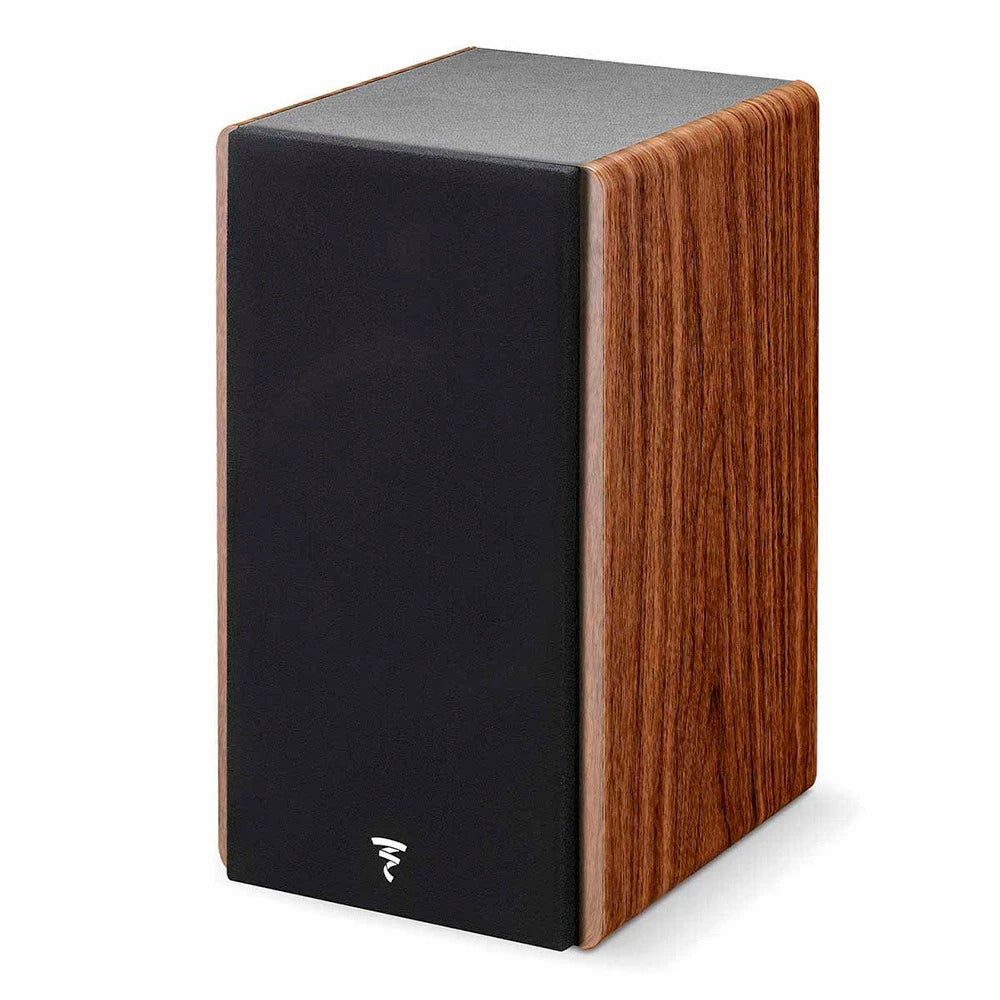 Focal Vestia N1 Bookshelf Speakers - Dark Wood - EX DEMO