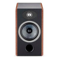 Focal Vestia N1 Bookshelf Speakers - Dark Wood - EX DEMO