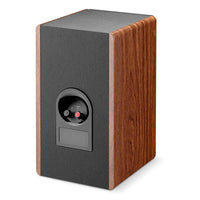 Focal Vestia N1 Bookshelf Speakers - Dark Wood - EX DEMO