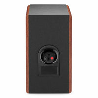 Focal Vestia N1 Bookshelf Speakers - Dark Wood - EX DEMO