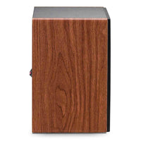 Focal Vestia N1 Bookshelf Speakers - Dark Wood - EX DEMO