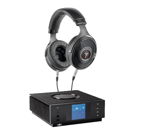 Focal Utopia 2022 headphones + Naim Audio Headphone Amp