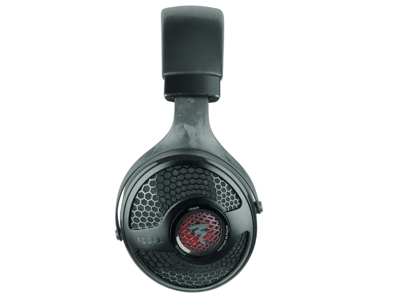 Focal Utopia 2022 headphones + Naim Audio Headphone Amp