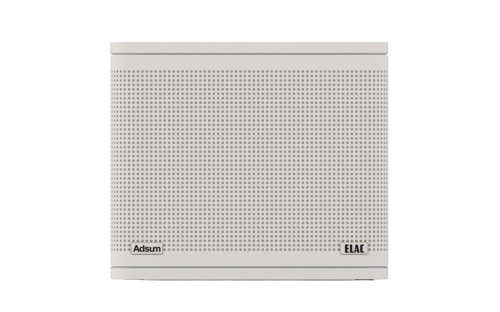 ELAC NAVA 100 Portable Bluetooth Speaker - Adsum White