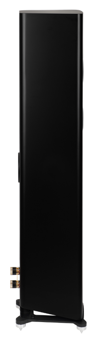 ELAC Carina FS 247.4 Floorstanding Speakers – Satin Black