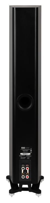 ELAC Carina FS 247.4 Floorstanding Speakers – Satin Black