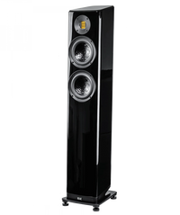 ELAC Vela FS 407.2 Floorstanding Speakers – Gloss Black