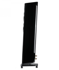 ELAC Vela FS 407.2 Floorstanding Speakers – Gloss Black