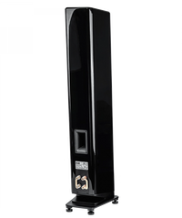 ELAC Vela FS 407.2 Floorstanding Speakers – Gloss Black