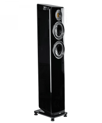 ELAC Vela FS 407.2 Floorstanding Speakers – Gloss Black