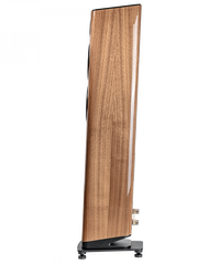 ELAC Vela FS 407.2 Floorstanding Speakers – Gloss Walnut