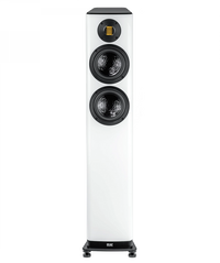 ELAC Vela FS 407.2 Floorstanding Speakers – Gloss White
