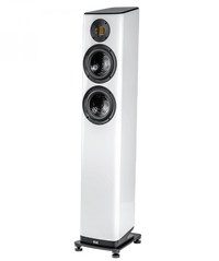ELAC Vela FS 407.2 Floorstanding Speakers – Gloss White