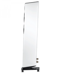 ELAC Vela FS 407.2 Floorstanding Speakers – Gloss White