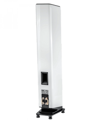 ELAC Vela FS 407.2 Floorstanding Speakers – Gloss White