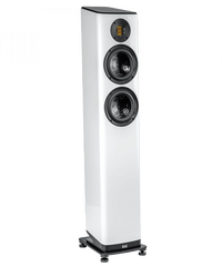 ELAC Vela FS 407.2 Floorstanding Speakers – Gloss White