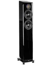 ELAC Vela FS 408.2 Floorstanding Speakers – Gloss Black