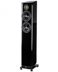 ELAC Vela FS 408.2 Floorstanding Speakers – Gloss Black