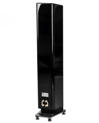 ELAC Vela FS 408.2 Floorstanding Speakers – Gloss Black
